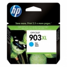 HP 903XL (T6M03AE) inkjet cyaan (origineel)